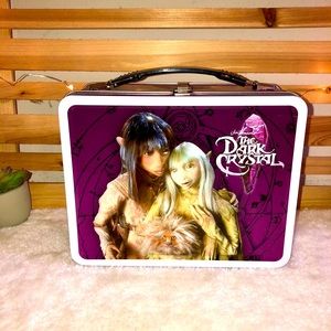 The Dark Crystal Metal Lunch Box